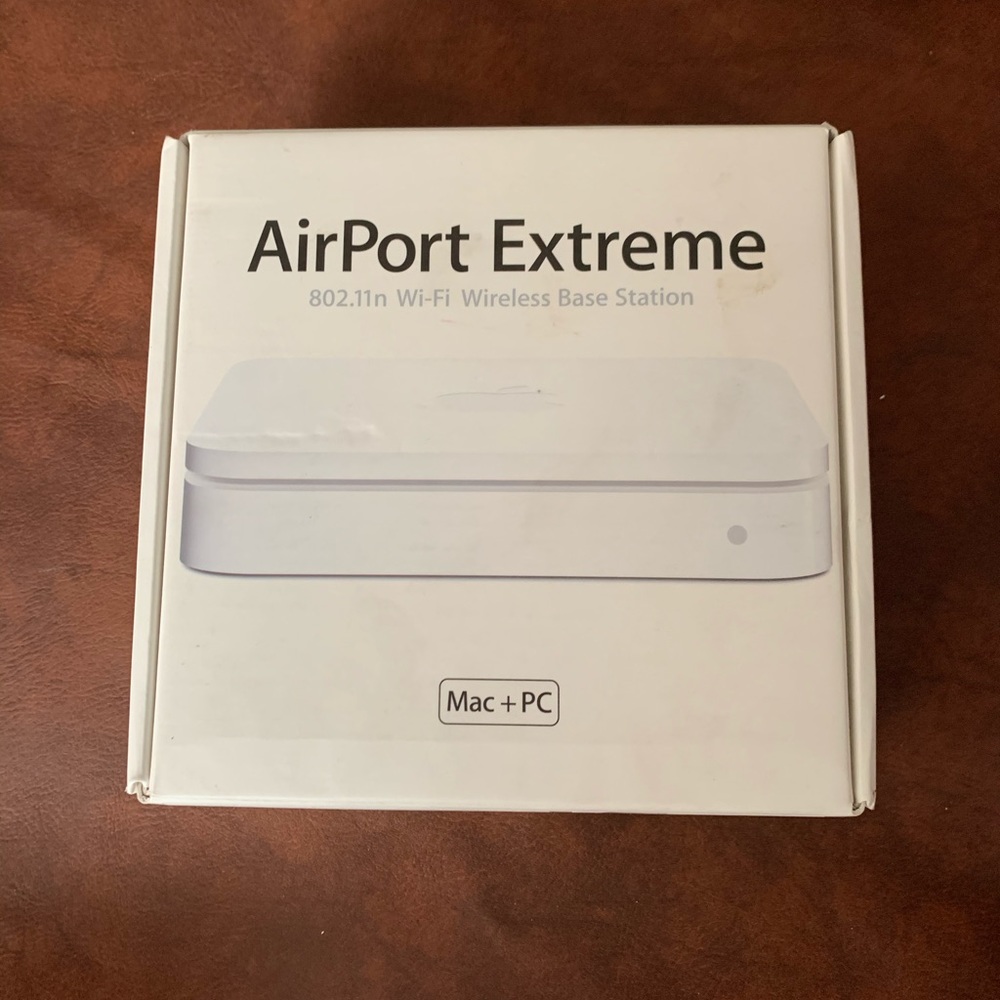 AirPort Extreme